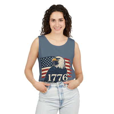 Unisex Garment-Dyed Tank Top
