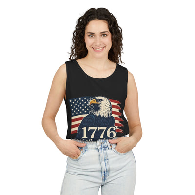 Unisex Garment-Dyed Tank Top