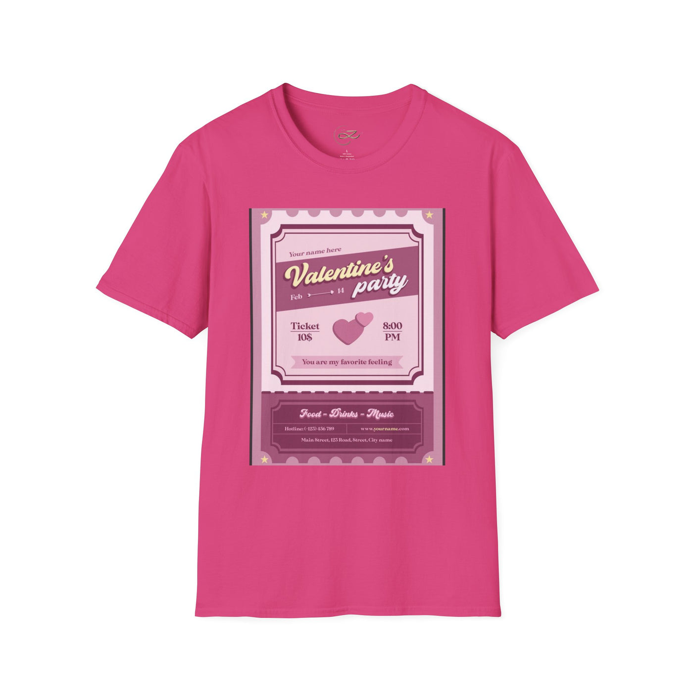 Unisex Softstyle T-Shirt