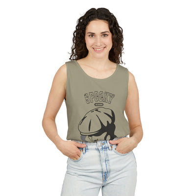 Unisex Garment-Dyed Tank Top