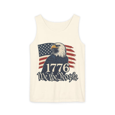 Unisex Garment-Dyed Tank Top