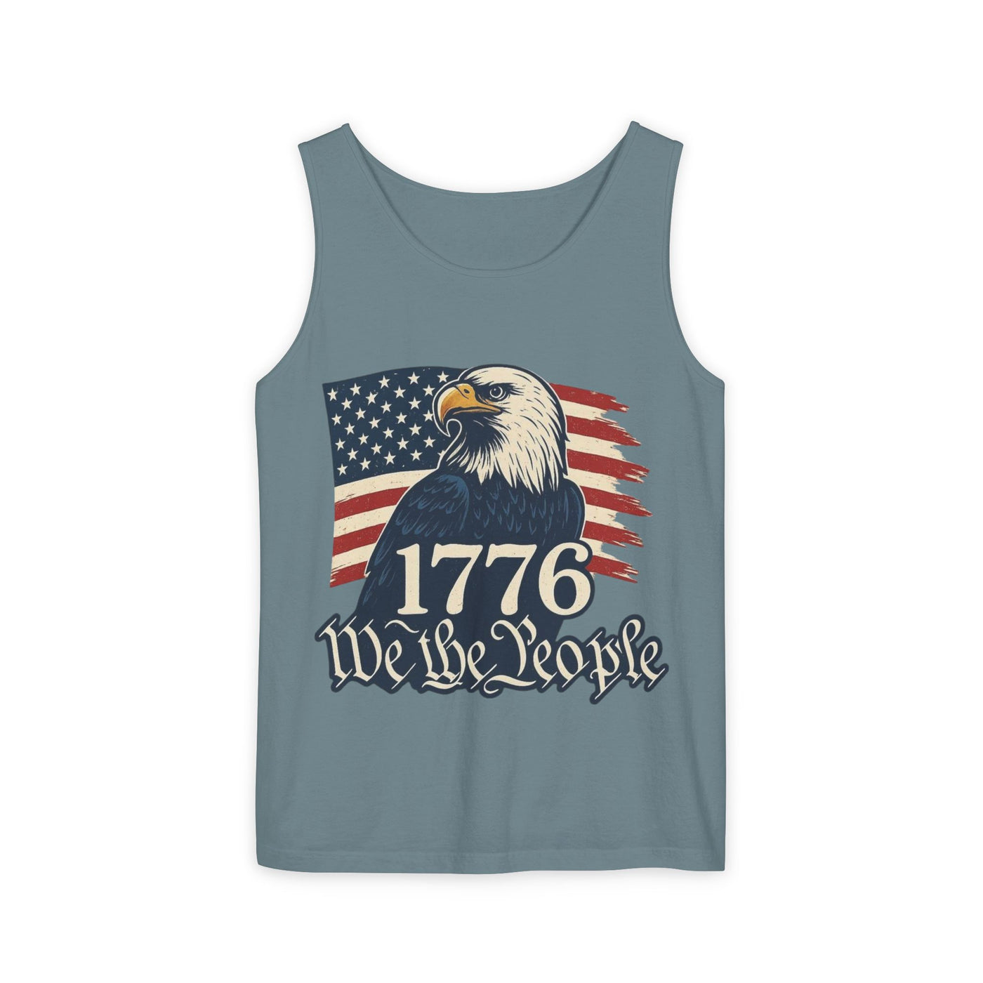 Unisex Garment-Dyed Tank Top