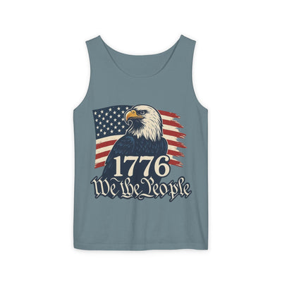 Unisex Garment-Dyed Tank Top