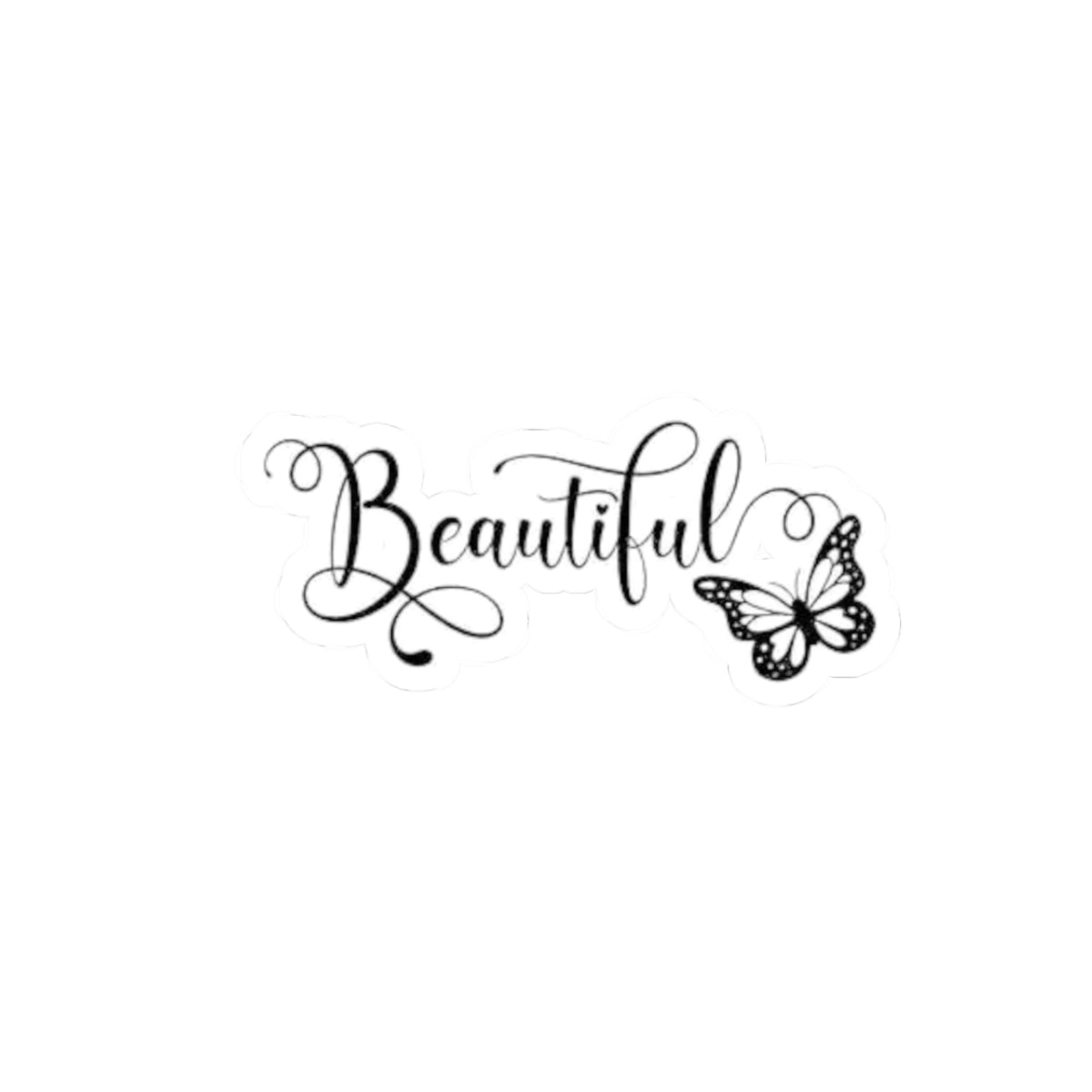 Kiss-Cut Stickers