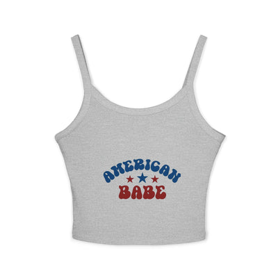 Women's Spaghetti Strap Tank Top
