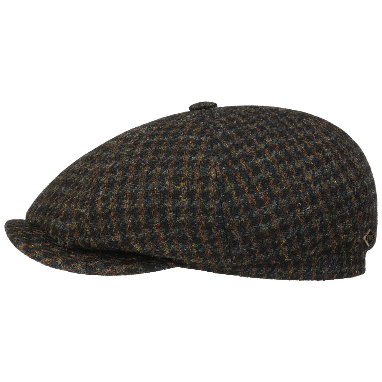 Six-Panel Retro Trucker Cap