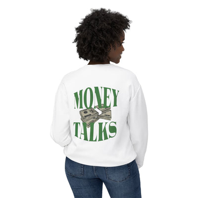 Unisex Lightweight Crewneck Sweatshirt