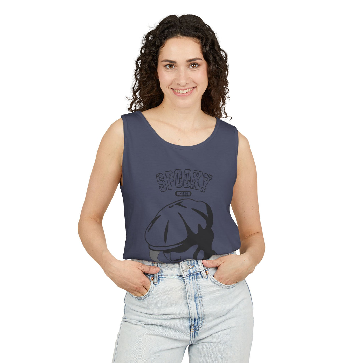 Unisex Garment-Dyed Tank Top