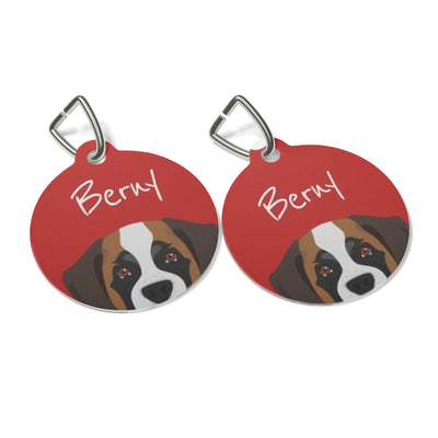 Pet Tag