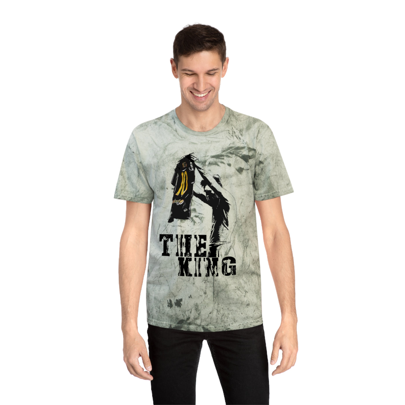 Unisex Color Blast T-Shirt