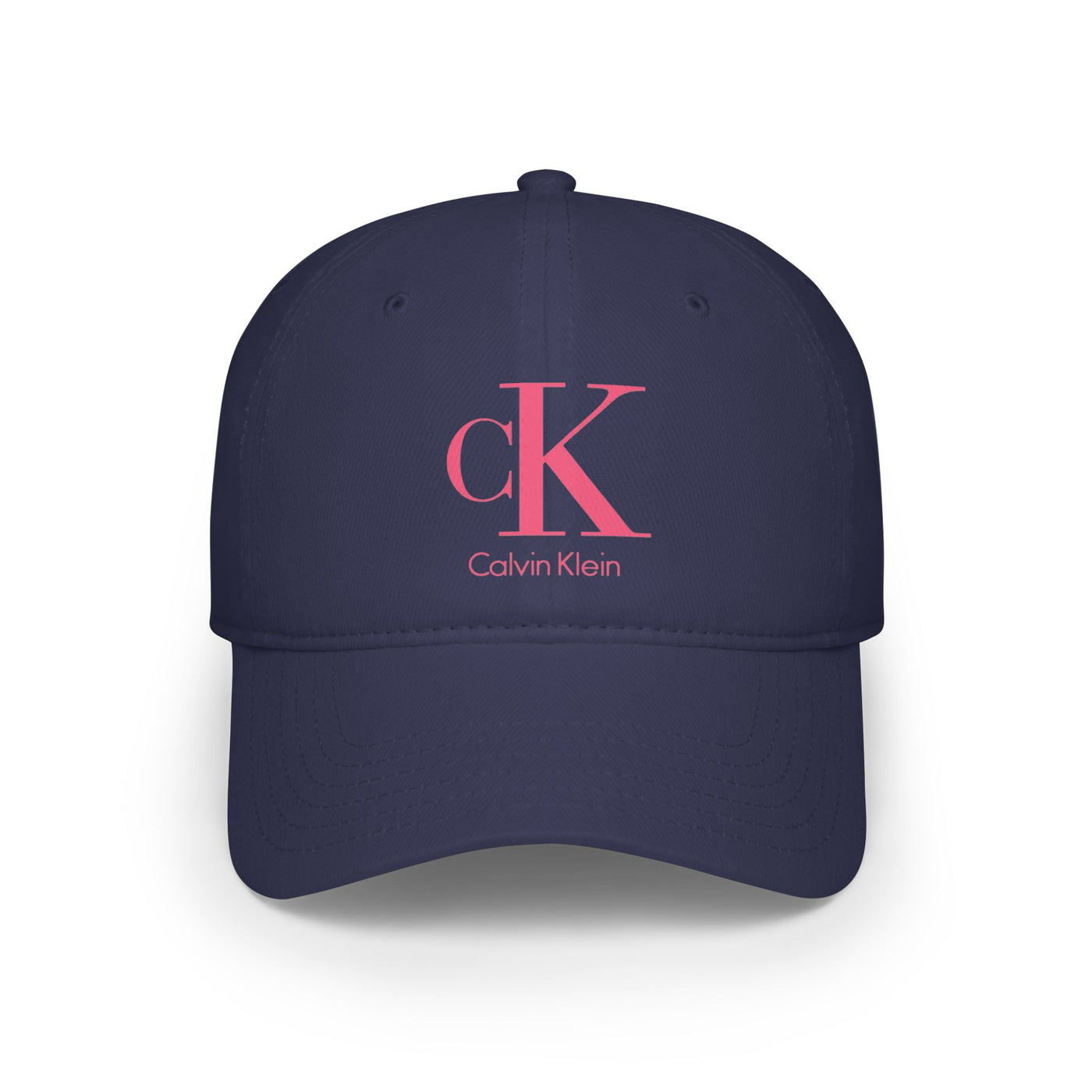 Low Profile Baseball Cap