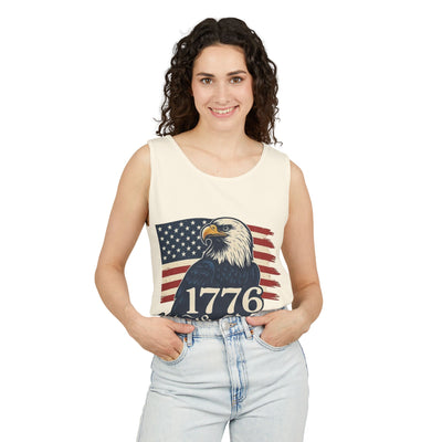 Unisex Garment-Dyed Tank Top