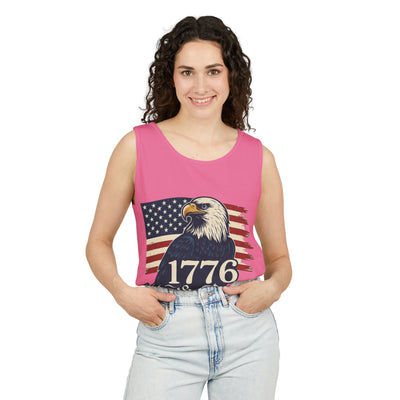 Unisex Garment-Dyed Tank Top