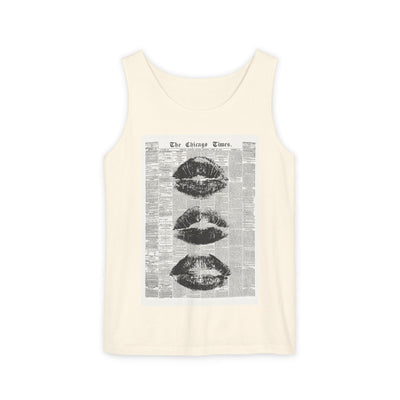 Unisex Garment-Dyed Tank Top