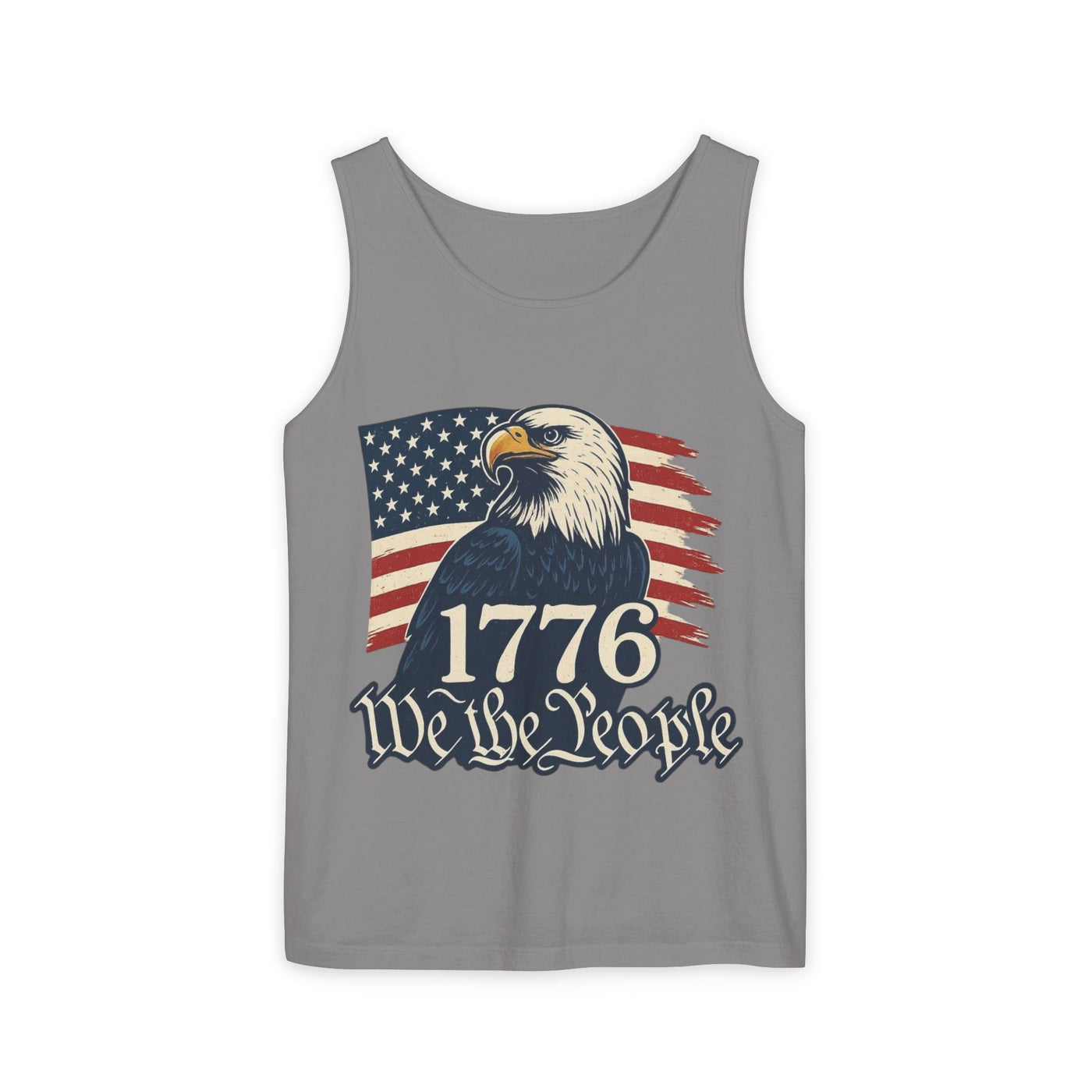 Unisex Garment-Dyed Tank Top