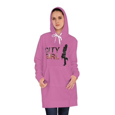 Women's Hoodie Dress (AOP)