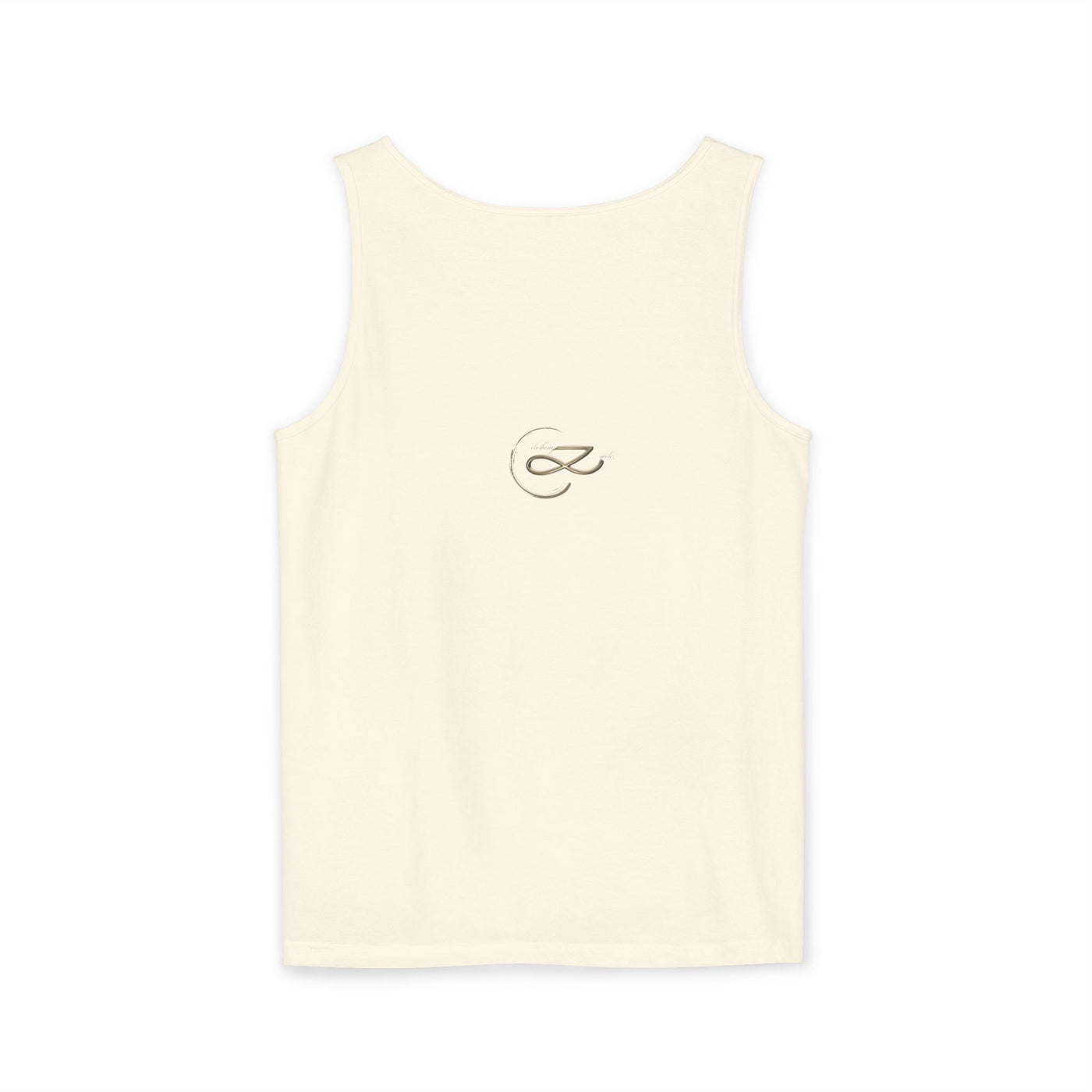 Unisex Garment-Dyed Tank Top