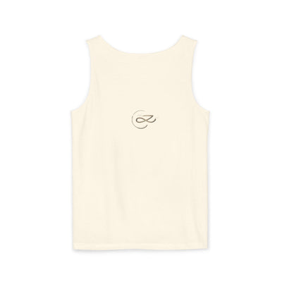 Unisex Garment-Dyed Tank Top