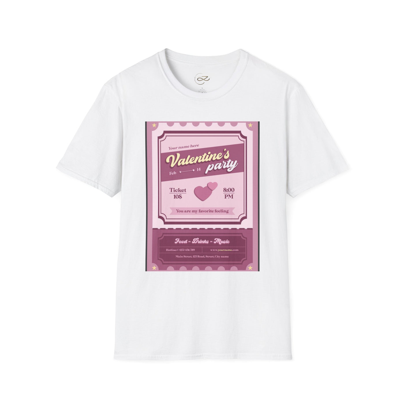 Unisex Softstyle T-Shirt