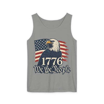 Unisex Garment-Dyed Tank Top