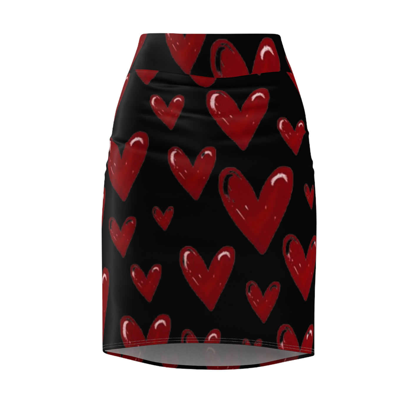 Women's Pencil Skirt (AOP)