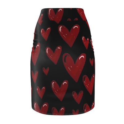 Women's Pencil Skirt (AOP)