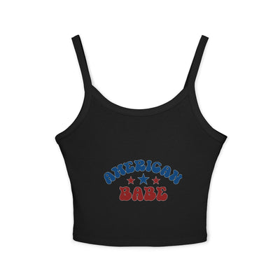 Women's Spaghetti Strap Tank Top