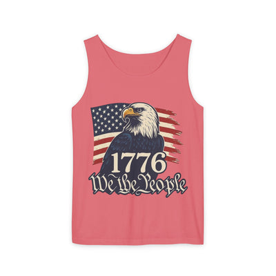 Unisex Garment-Dyed Tank Top
