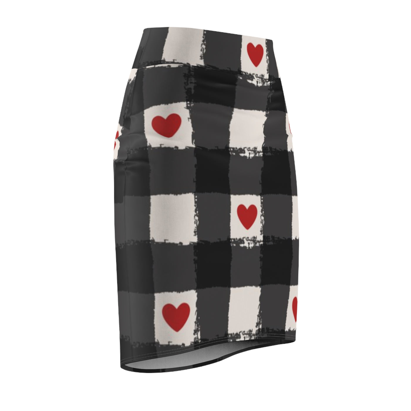Women's Pencil Skirt (AOP)