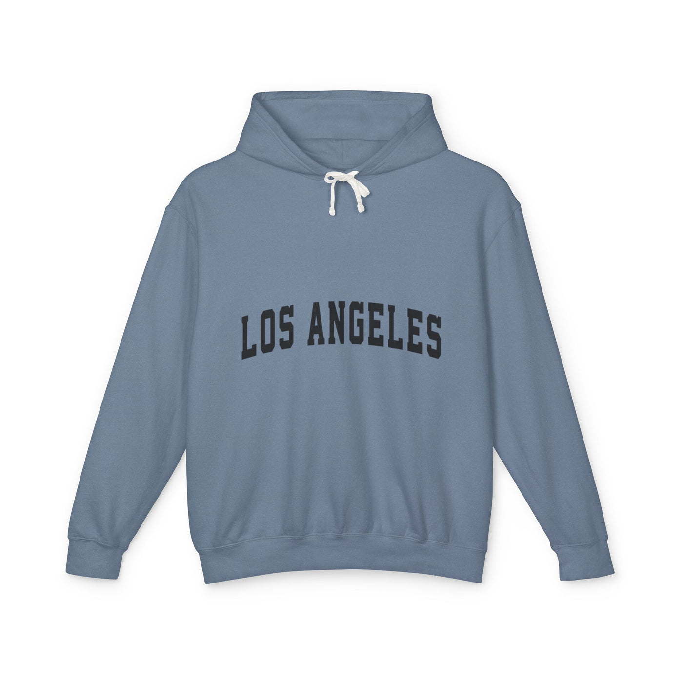 Unisex Lightweight Hooded Sweatshirt
