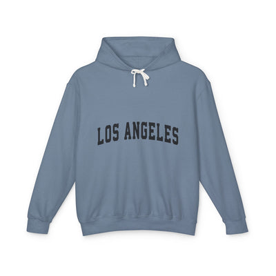 Unisex Lightweight Hooded Sweatshirt