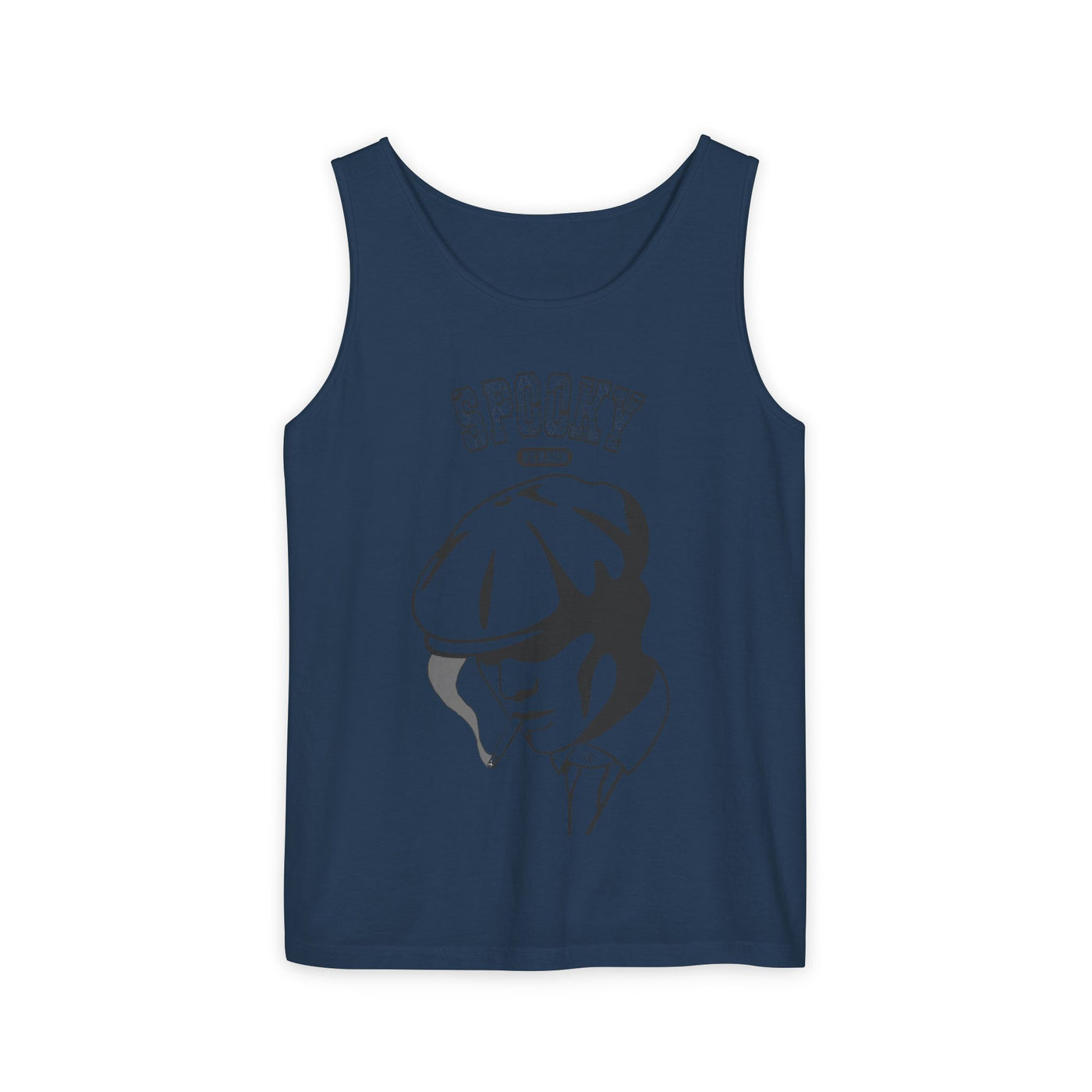 Unisex Garment-Dyed Tank Top