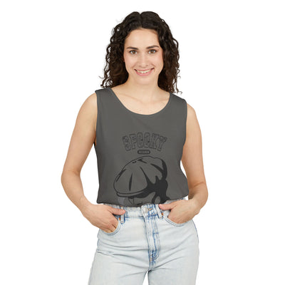 Unisex Garment-Dyed Tank Top