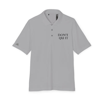 adidas Unisex Performance Polo