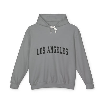 Unisex Lightweight Hooded Sweatshirt