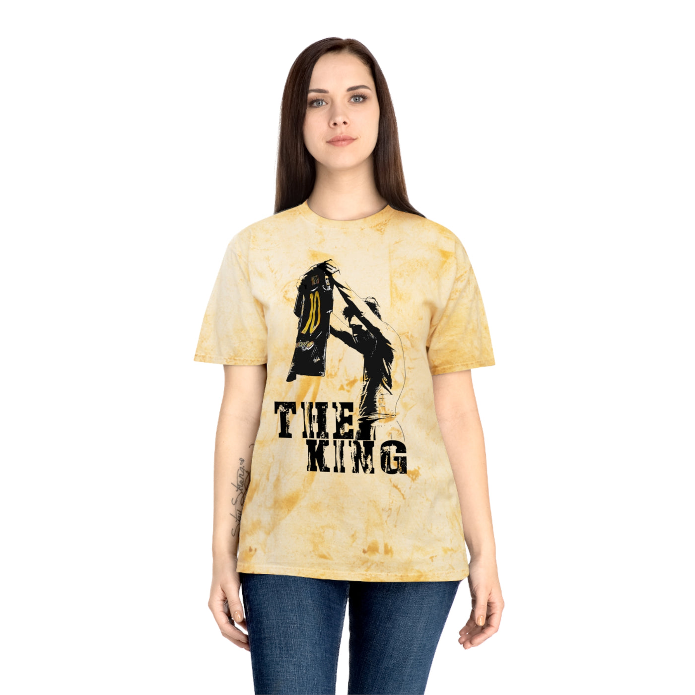 Unisex Color Blast T-Shirt