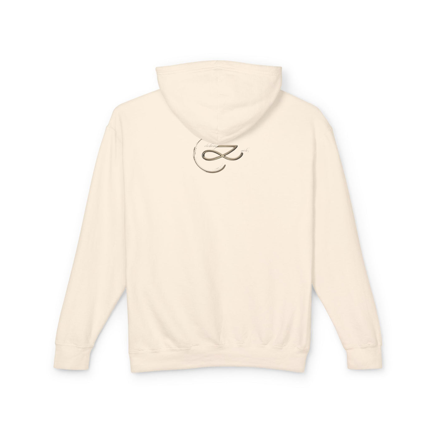 Unisex Lightweight Hooded Sweatshirt