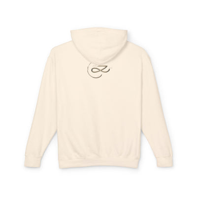 Unisex Lightweight Hooded Sweatshirt