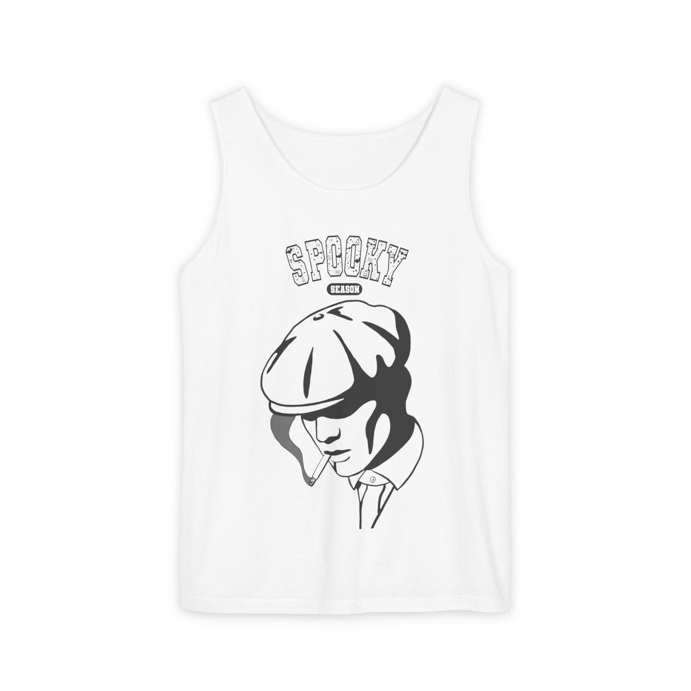 Unisex Garment-Dyed Tank Top