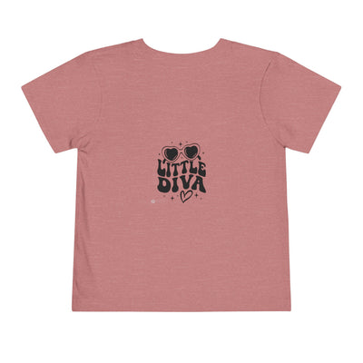 Toddler Short Sleeve Tee