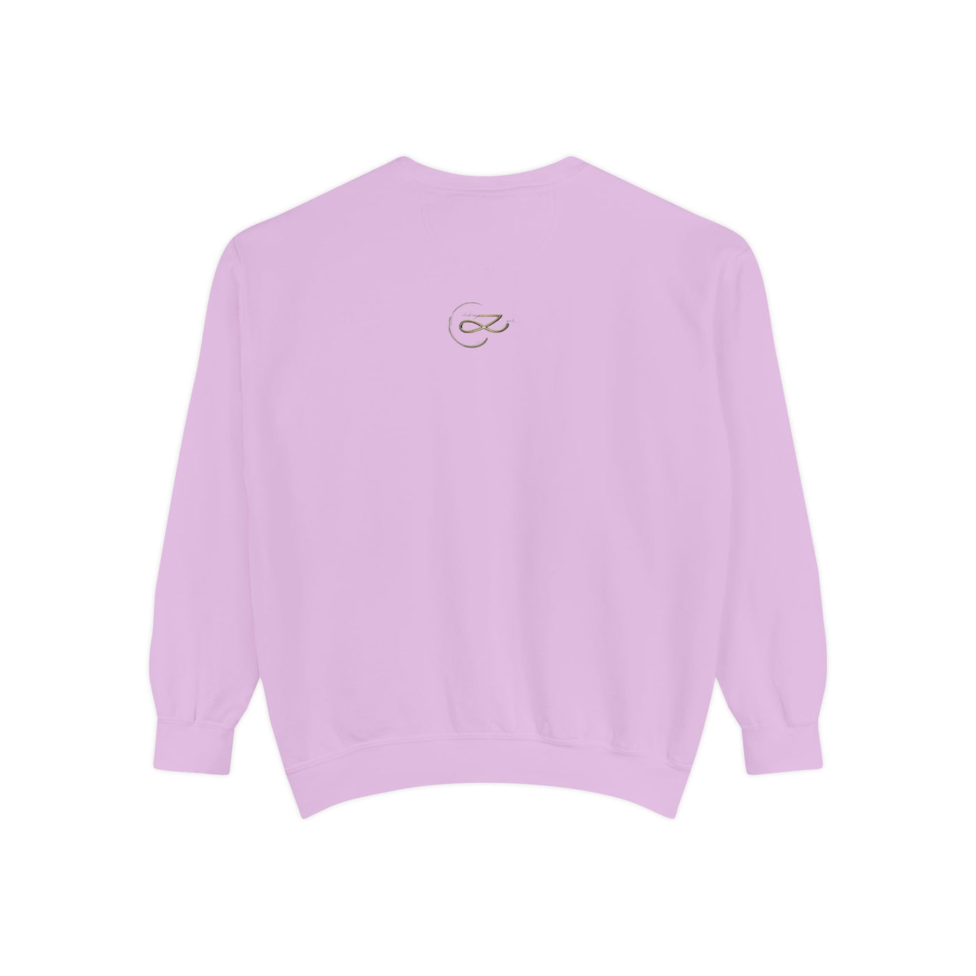 Unisex Garment-Dyed Sweatshirt