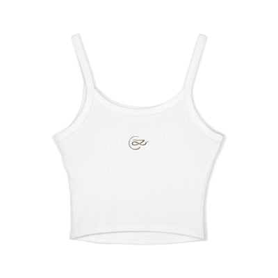 Women's Spaghetti Strap Tank Top
