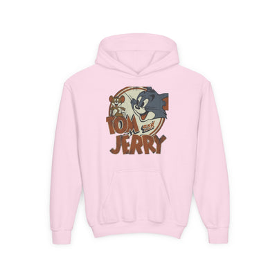 Youth Heavy Blend Hooded Sweatshirt