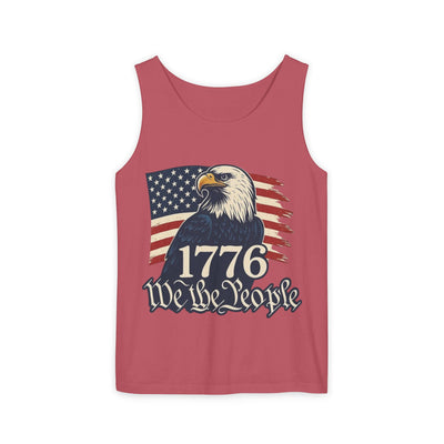 Unisex Garment-Dyed Tank Top