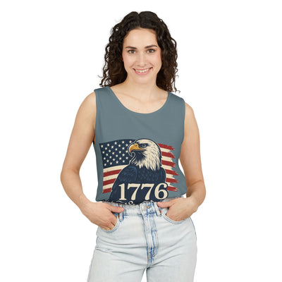 Unisex Garment-Dyed Tank Top