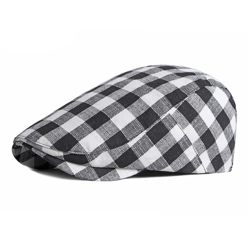 Six-Panel Retro Trucker Cap