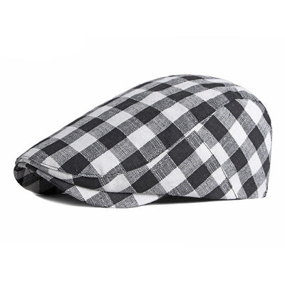 Six-Panel Retro Trucker Cap