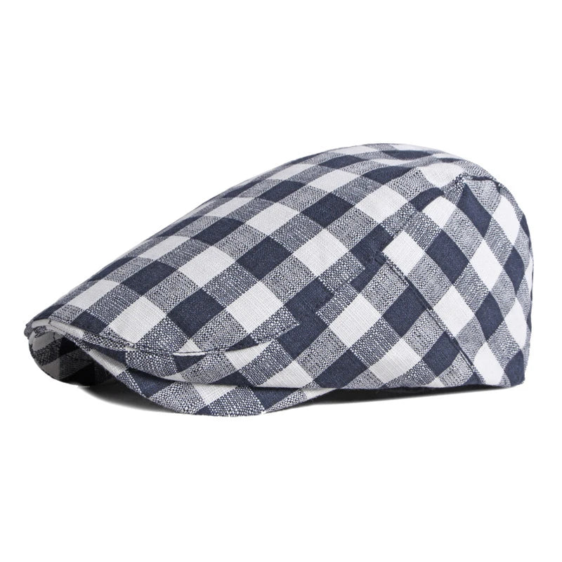 Six-Panel Retro Trucker Cap