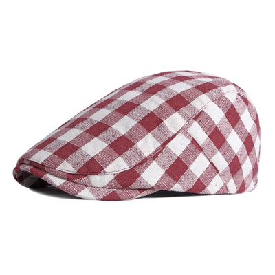 Six-Panel Retro Trucker Cap