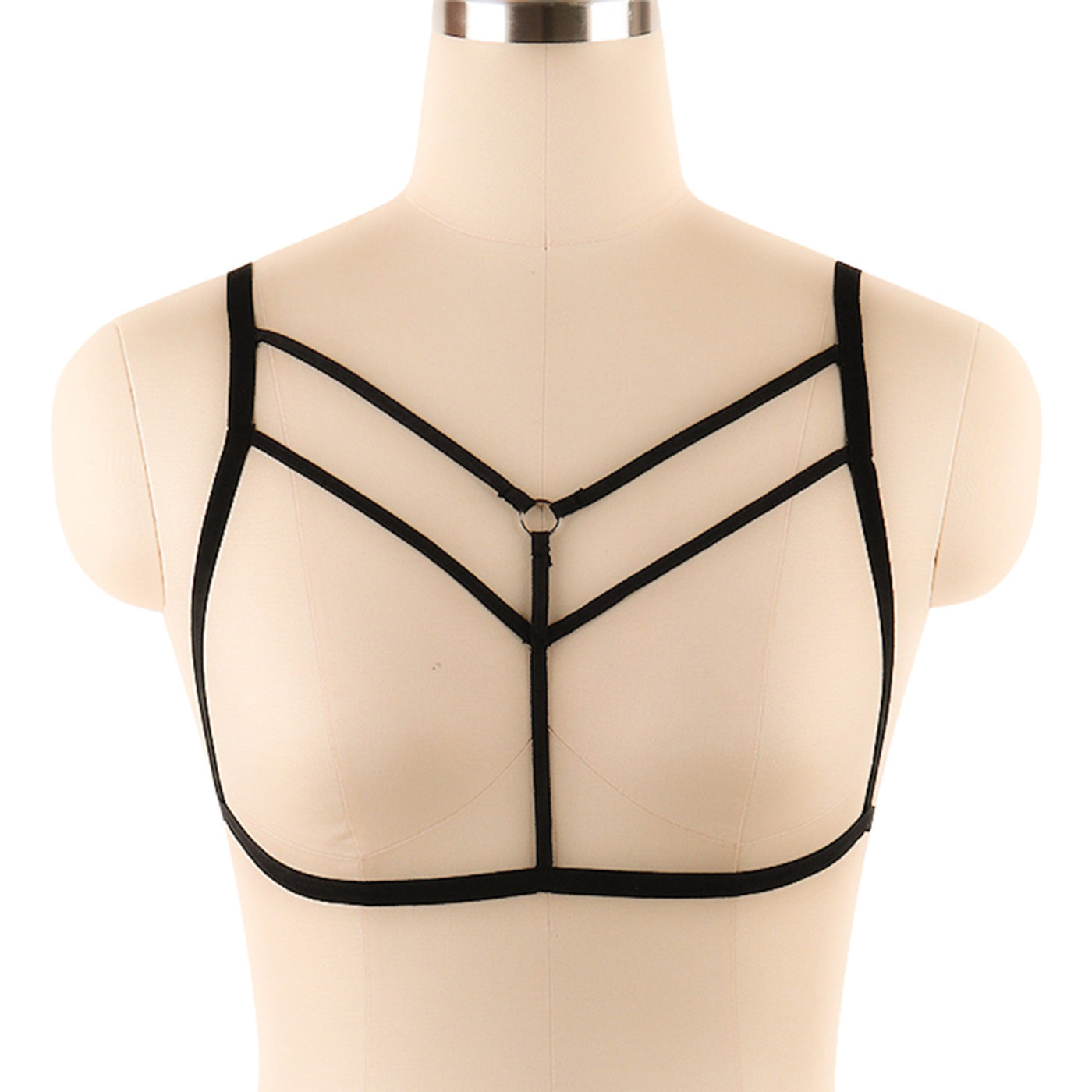 Bra Handmade Stretch Fashion Bikini Seduction Braces Vest